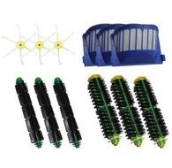 Iautomatic For iRobot Roomba 500, 600 Series 550 Vacuum Cleaner Accessory Kit-Includes: Filter, Side Brush, Beater...