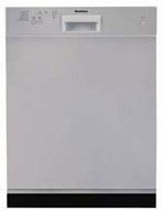Blomberg Appliances DW15140 Built in Dishwasher-Standard Tub