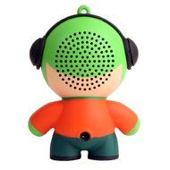 Mobi Technologies 70232 Beatz Buddiez Hi-Fi Amplified Mini Speaker - Retail Packaging - Kyle N2