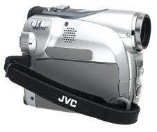 JVC GR-D270 MiniDV Camcorder w/25x Optical Zoom (Discontinued by Manufacturer) N3
