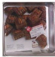 Wilton #2105-8191 8 SQ Cake Pan (Pack of 3) by Wilton
