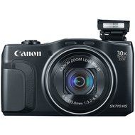 1 - POWERSHOT SX710 HS BLK, Powershot(R) SX710 HS Digital Camera (Black), 30x optical zoom with image stabilization...