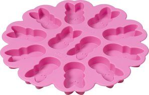 Wilton Peeps Silicone Pan N3