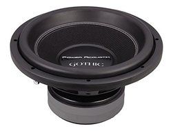Power Acoustik GW312 12-Inch DUAL 2OHM 1200WATT RMS 2500WATT MA