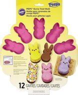 Wilton Peeps Silicone Pan N5