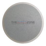 White 2-Way 6.5" 100 Watt 6 Ohms In-Ceiling Tilted Home Theater Speaker (pair)