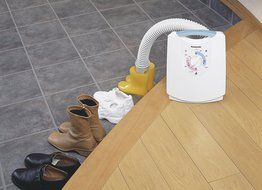 Panasonic Futon Dryer ふとん乾燥機 FD-F06A6-A N2