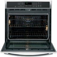 GE PT7050SFSS Profile 30" Stainless Steel Electric Single Wall Oven - Convection N3
