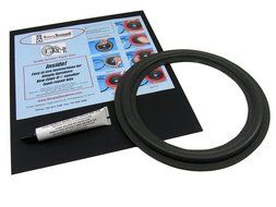 Cadillac CTS, Deville, Delco 10" Subwoofer Foam Speaker Repair Kit FSK-10A-1 (SINGLE)