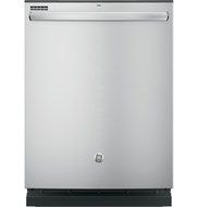 GE 24" Stainless Steel Built-In Dishwasher N19