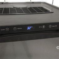 EdgeStar Full Size Kegerator Conversion Refrigerator Only - Stainless Steel