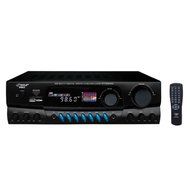 Pyle PT560AU Stereo Receiver 300W Digital AM/FM Radio W/USB Reader Consumer Electronics