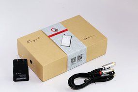 Cayin C6 Portable HIFI Audio Headphone Amplifier WM8741 DAC -Black Brushed Metal (USA Warranty)