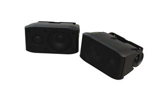 Fusion MS-BX3020 Signature Series 2-WayFull Range Speakers 100W, Pair N3