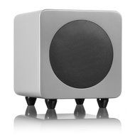Kanto SUB6GW Powered Subwoofer (Gloss White) N3