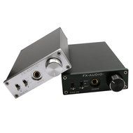 FX Audio DAC-X6 24BIT/192 Optical/Coaxial/USB Digital Audio Amplifier DAC Decoder (Black) N8