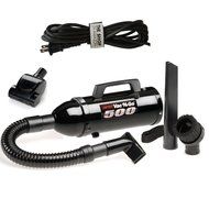 METROVAC VAC 'N' GO 500 EZ TO USE-EZ TO CARRY STAINLESS STEEL HI PERFORMANCE, HEAVY DUTY, LIGHT WEIGHT PORTABLE... N12