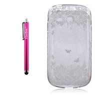 G550 Case, Firefish Colorful Pattern TPU Durable Soft TPU Back [Soft-Flex] [Shock Absorption Technology] Case... N266