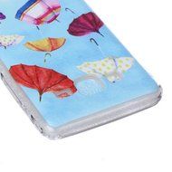 G550 Case, Firefish Colorful Pattern TPU Durable Soft TPU Back [Soft-Flex] [Shock Absorption Technology] Case... N268