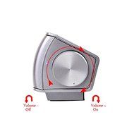 Jumphigh Sound Bar Wireless Subwoofer 3.0 Bluetooth Speaker 10W Small TV Soundbar Bluetooth Receiver Stereo Super... N4