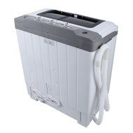 GHP Home Improvement Portable Compact 14.5''Lx24''Wx28-14/4''H Washing Machine N3
