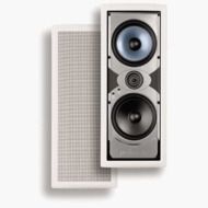 Polkaudio LC265i Rectangular 3-way In-wall Loudspeaker