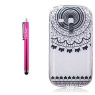 G550 Case, Firefish Colorful Pattern TPU Durable Soft TPU Back [Soft-Flex] [Shock Absorption Technology] Case... N275
