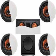 Klipsch CDT-3650-CII In-Ceiling System #21