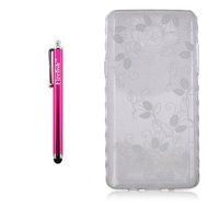 G550 Case, Firefish Colorful Pattern TPU Durable Soft TPU Back [Soft-Flex] [Shock Absorption Technology] Case... N277