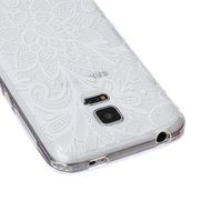 G550 Case, Firefish Colorful Pattern TPU Durable Soft TPU Back [Soft-Flex] [Shock Absorption Technology] Case... N279