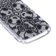 G550 Case, Firefish Colorful Pattern TPU Durable Soft TPU Back [Soft-Flex] [Shock Absorption Technology] Case... N280