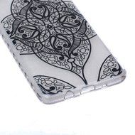 G550 Case, Firefish Colorful Pattern TPU Durable Soft TPU Back [Soft-Flex] [Shock Absorption Technology] Case... N285