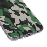 G550 Case, Firefish Colorful Pattern TPU Durable Soft TPU Back [Soft-Flex] [Shock Absorption Technology] Case... N286