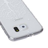 G550 Case, Firefish Colorful Pattern TPU Durable Soft TPU Back [Soft-Flex] [Shock Absorption Technology] Case... N288