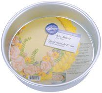 Brand New Performance Cake Pan-Round 8&quot;&quot;X2&quot;&quot; Brand New