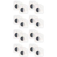 Blue Octave LW52 In Wall Speakers Home Theater Surround Sound 2-Way Speaker 8 Pair Pack