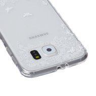 G550 Case, Firefish Colorful Pattern TPU Durable Soft TPU Back [Soft-Flex] [Shock Absorption Technology] Case... N291