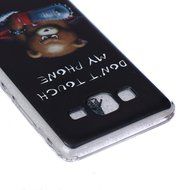 G550 Case, Firefish Colorful Pattern TPU Durable Soft TPU Back [Soft-Flex] [Shock Absorption Technology] Case... N292