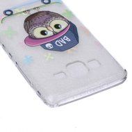 G550 Case, Firefish Colorful Pattern TPU Durable Soft TPU Back [Soft-Flex] [Shock Absorption Technology] Case... N294