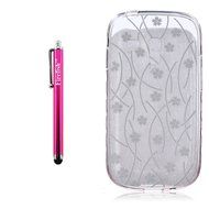 G550 Case, Firefish Colorful Pattern TPU Durable Soft TPU Back [Soft-Flex] [Shock Absorption Technology] Case... N295