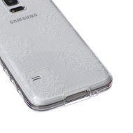 G550 Case, Firefish Colorful Pattern TPU Durable Soft TPU Back [Soft-Flex] [Shock Absorption Technology] Case... N297