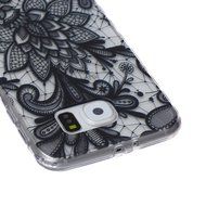 G550 Case, Firefish Colorful Pattern TPU Durable Soft TPU Back [Soft-Flex] [Shock Absorption Technology] Case... N299