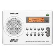 SANGEAN Emergency Weather Hazard Radio / SAN-PR-D9W /