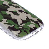 G550 Case, Firefish Colorful Pattern TPU Durable Soft TPU Back [Soft-Flex] [Shock Absorption Technology] Case... N301