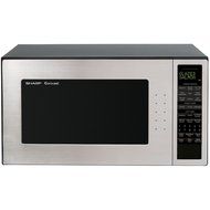 Sharp R-530EST 2.0 cu. ft. 1200W Countertop Microwave Oven with, 13 Sensor Cook Settings and 8 Defrost Options...