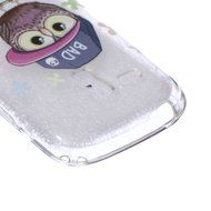 G550 Case, Firefish Colorful Pattern TPU Durable Soft TPU Back [Soft-Flex] [Shock Absorption Technology] Case... N302