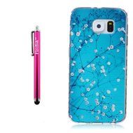 G550 Case, Firefish Colorful Pattern TPU Durable Soft TPU Back [Soft-Flex] [Shock Absorption Technology] Case... N303