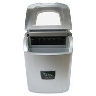 Vinotemp Portable Ice Maker, Silver N2