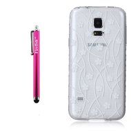 G550 Case, Firefish Colorful Pattern TPU Durable Soft TPU Back [Soft-Flex] [Shock Absorption Technology] Case... N304