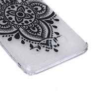 G550 Case, Firefish Colorful Pattern TPU Durable Soft TPU Back [Soft-Flex] [Shock Absorption Technology] Case... N305